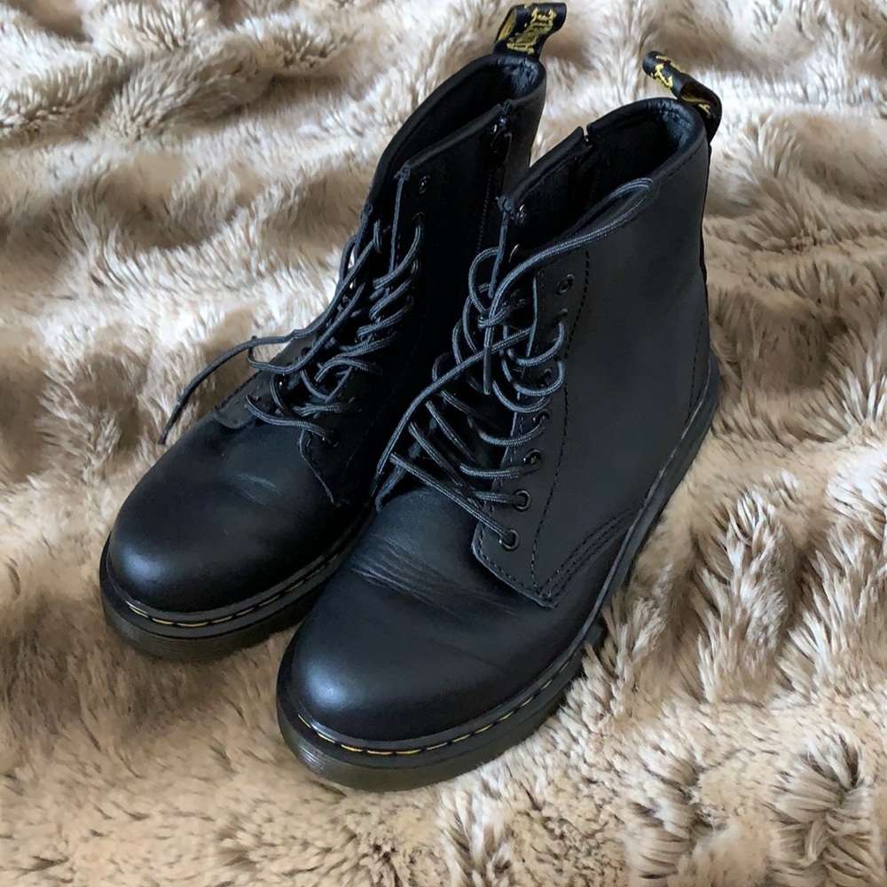 Dr. Martin’s boots